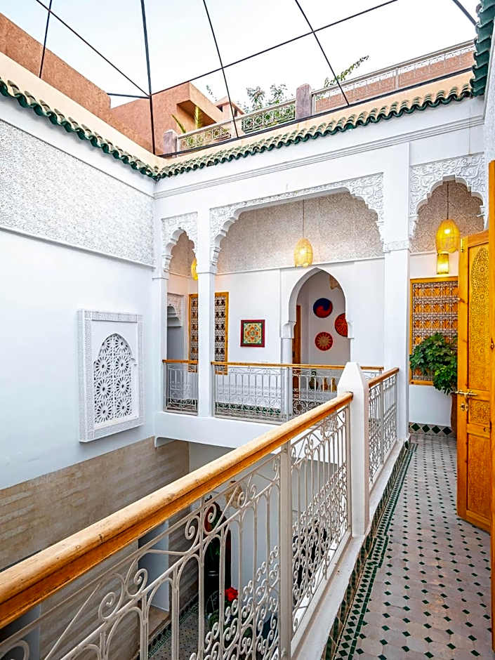 Riad La Croix Berbere