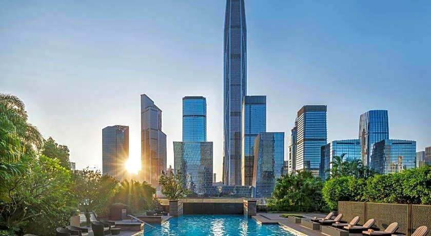 The Ritz-Carlton Shenzhen
