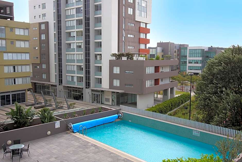 Honeysuckle Executive Apartments