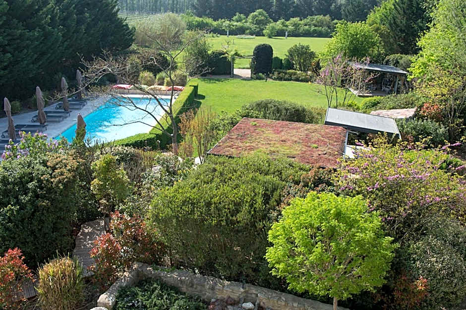 Les Carmes and spa