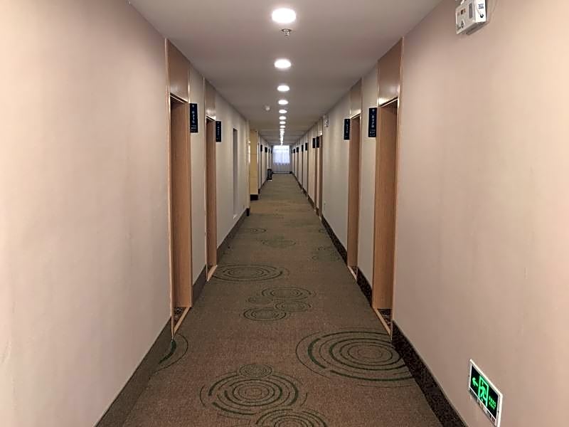 Greentree Inn Lvliang Xiaoyi City Fuqian Street Ho