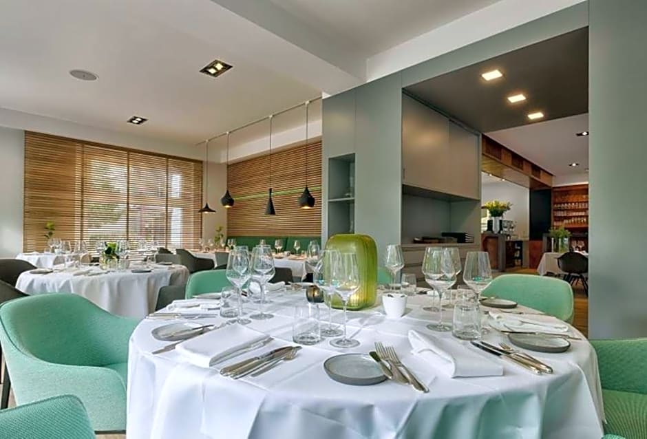 Das Eckert - Lifestyle Design Hotel & Fine Dining bei Basel (Grenzach)