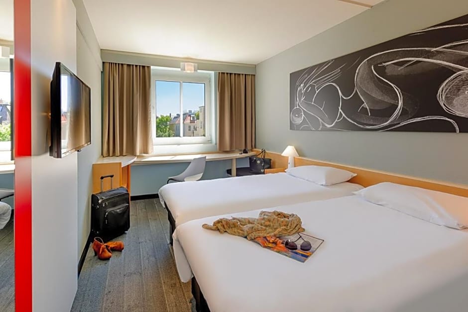 ibis Augsburg Koenigsplatz