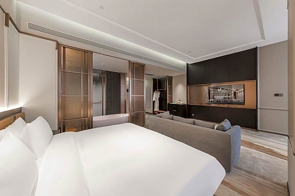 Madison Hotel Yinchuan Xinhua Gulou Tongfu