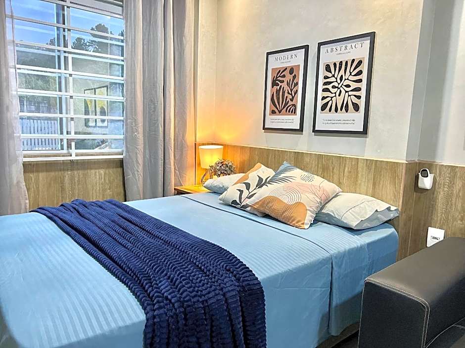 Econômico! Studio Flat à 250m do mar! JW01I