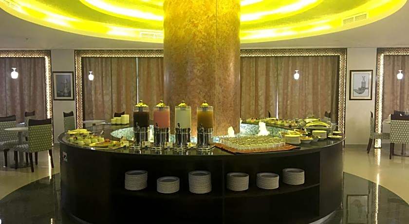 Golden Tulip Headington Ruwi