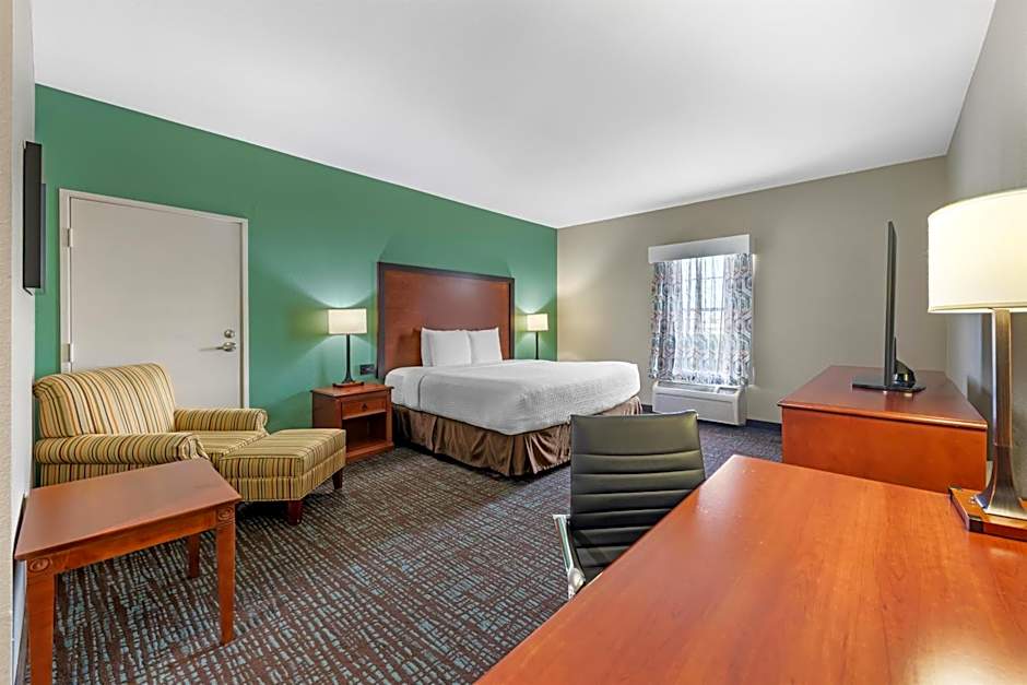Best Western Plus Georgetown Inn & Suites
