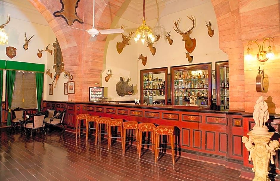 The Laxmi Niwas Palace