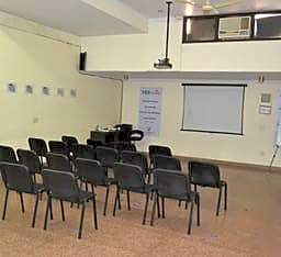 Hollyhocks Residency