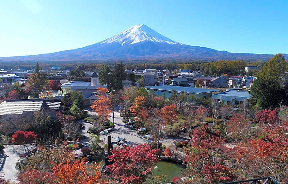 Fuji Gran Villa - TOKI -