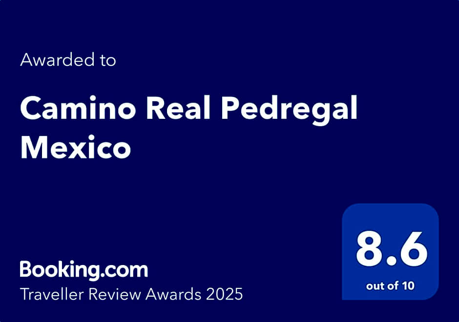 Camino Real Pedregal Mexico