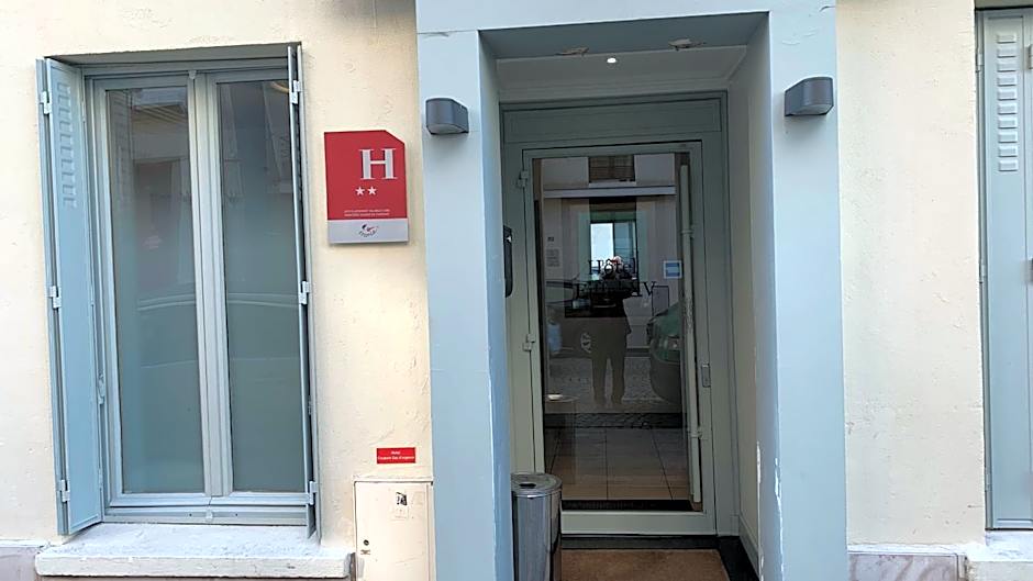 Hôtel Eiffel XV