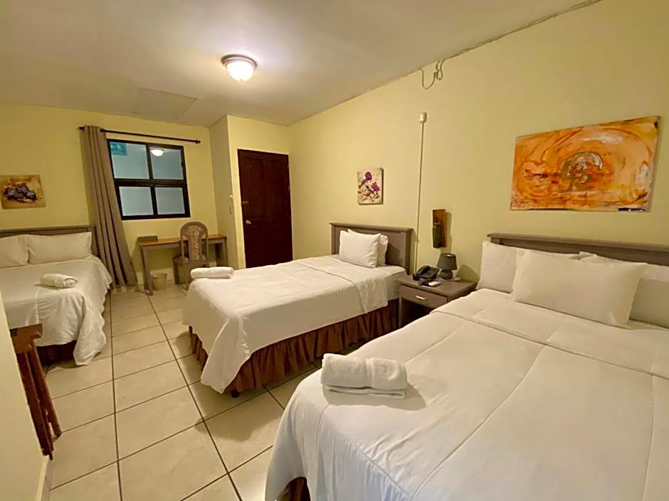 Morrison Hotel San Salvador