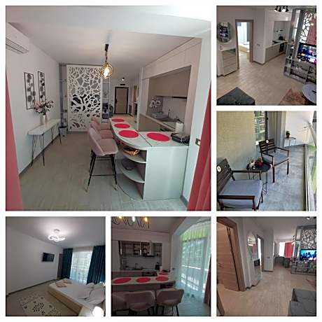 AMRA APART - Complex Alezzi