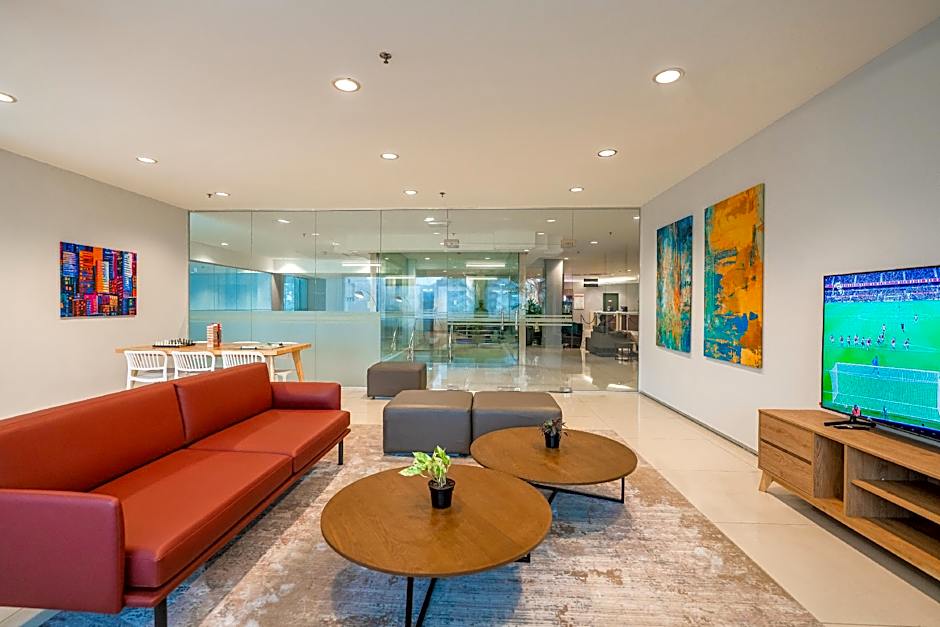 Tune Hotel Georgetown Penang