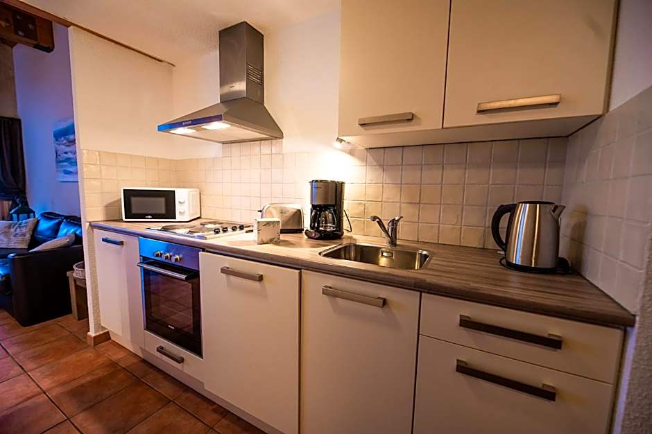 Parc Madeleine - CHALETS