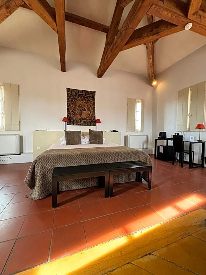 Hotel Cloitre Saint Louis Avignon