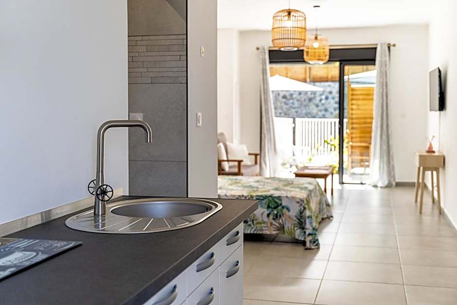 Résidence Touristique LES MASCARINS