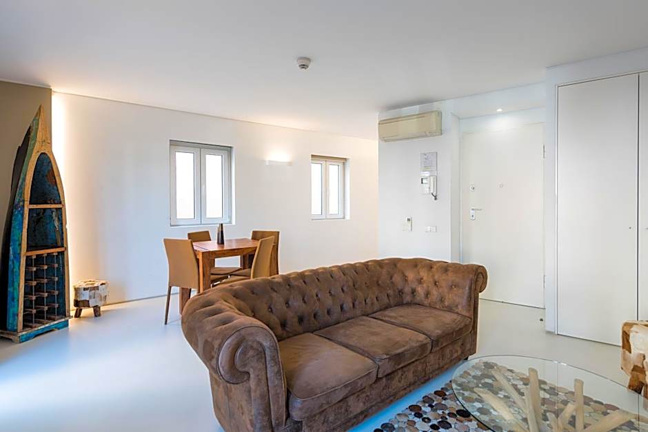 Apartments Pateo - Lisbon Lounge Suites