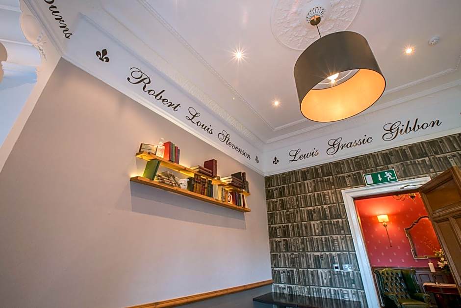 Sherbrooke Castle Hotel