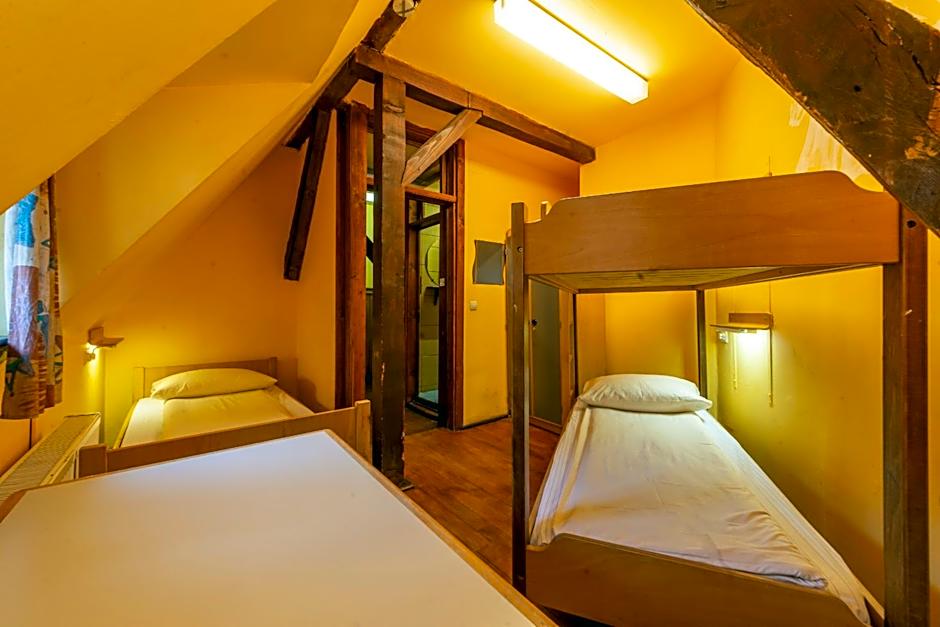 Burg Hostel Sighisoara