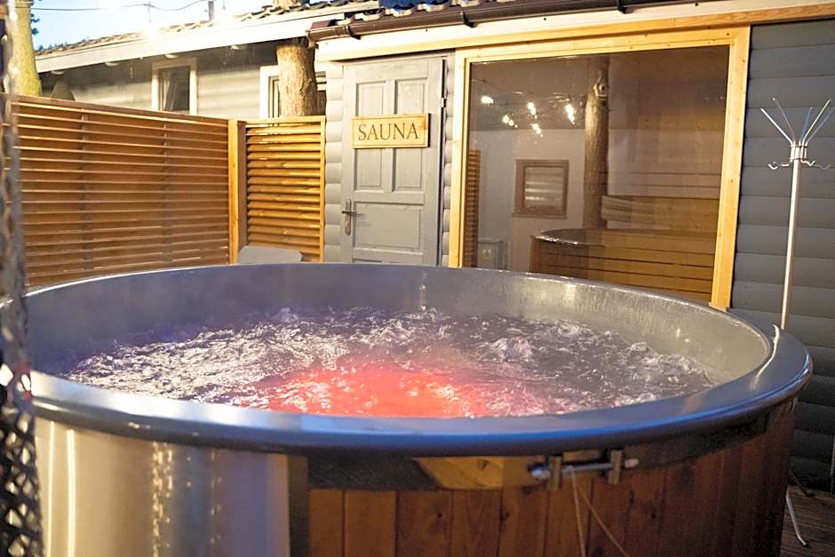 Domki Albertówka - Strefa Relaksu