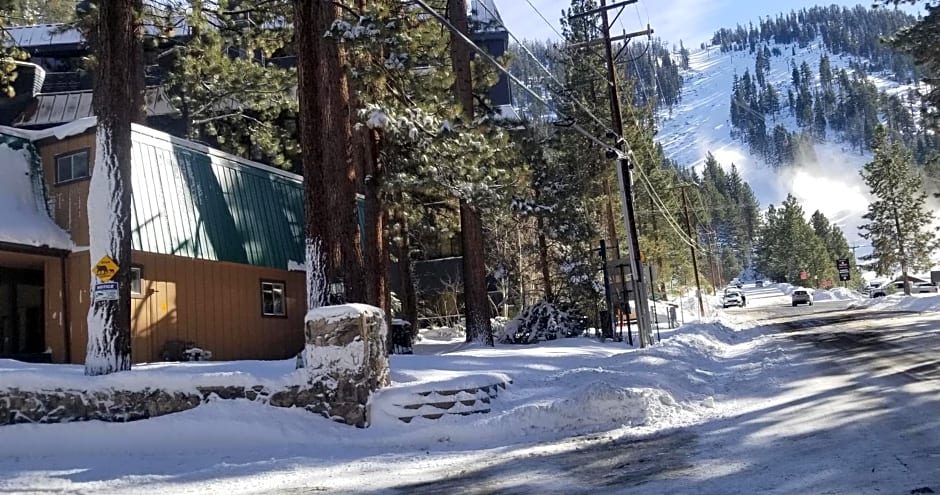 Heavenly Valley Townhouses