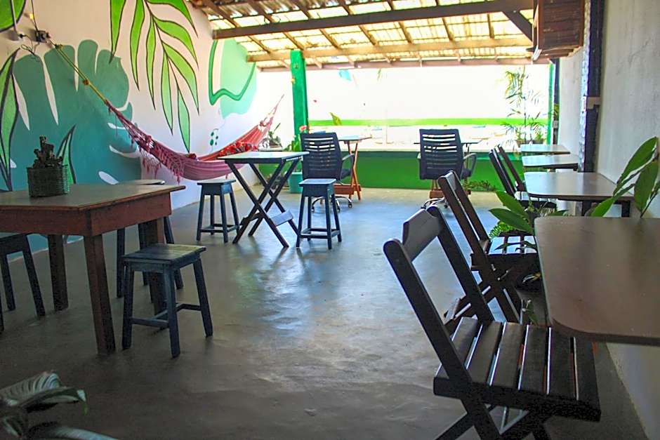 Casa Aberta Guest House & Coworking