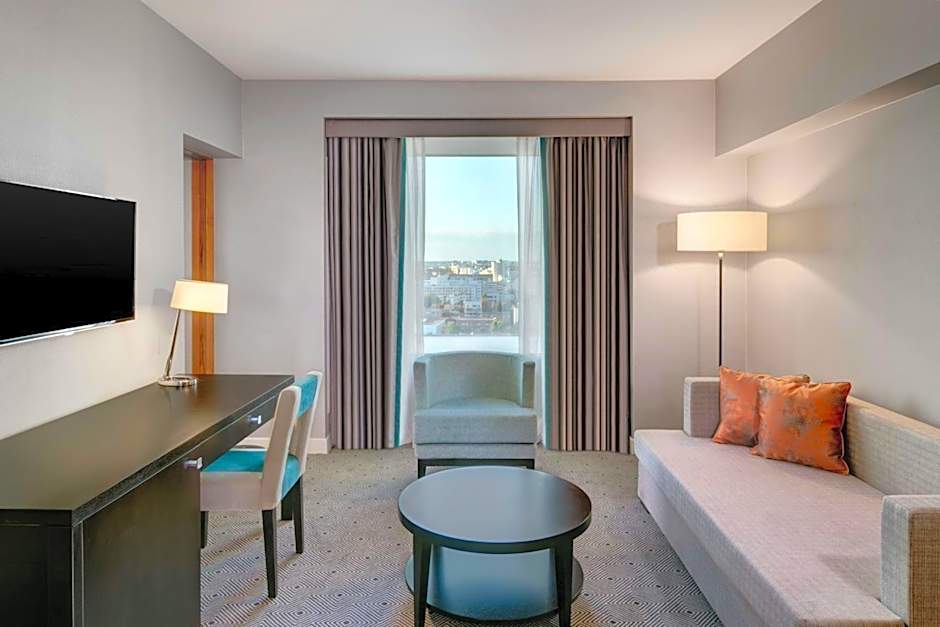 Sheraton Bucharest Hotel