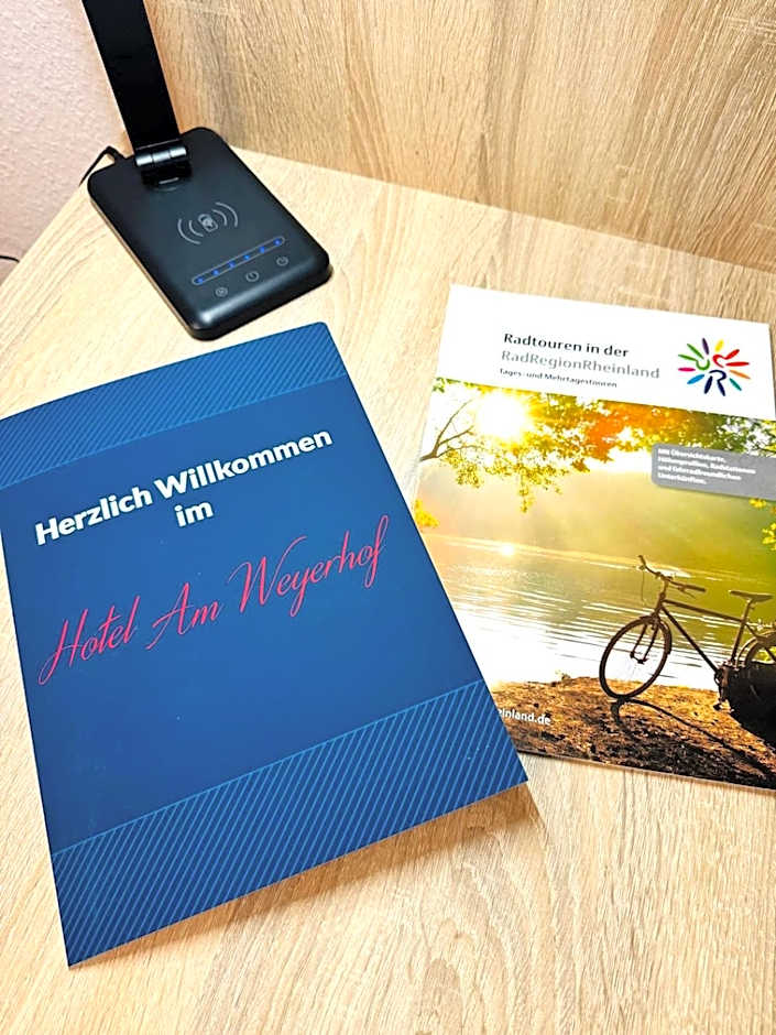 Hotel Am Weyerhof