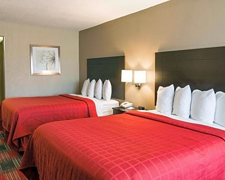 2 Queen Beds, Nonsmoking