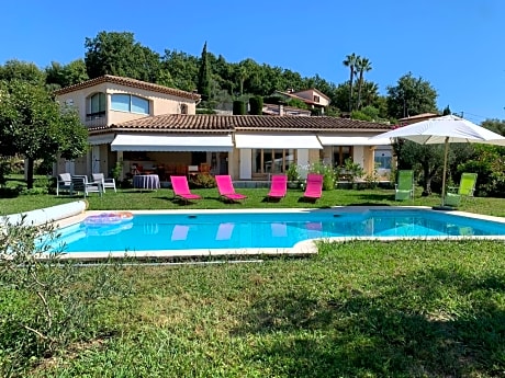 Bed & Breakfast Les LILLAS