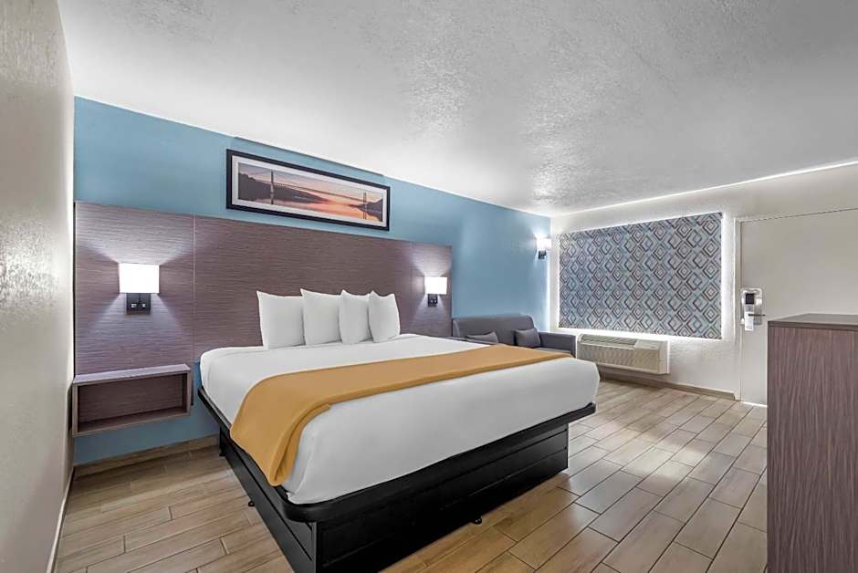 Rodeway Inn Lake Wales - Winter Haven