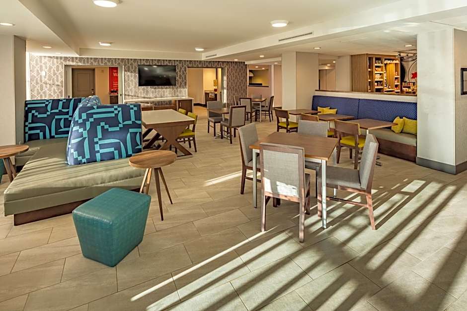 Hampton Inn Asheville-I-240 Tunnel Rd.