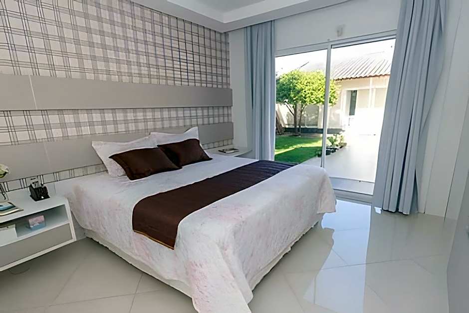 Casa Completa 6 Suíte e 1 Quarto, Piscina e Gourmet