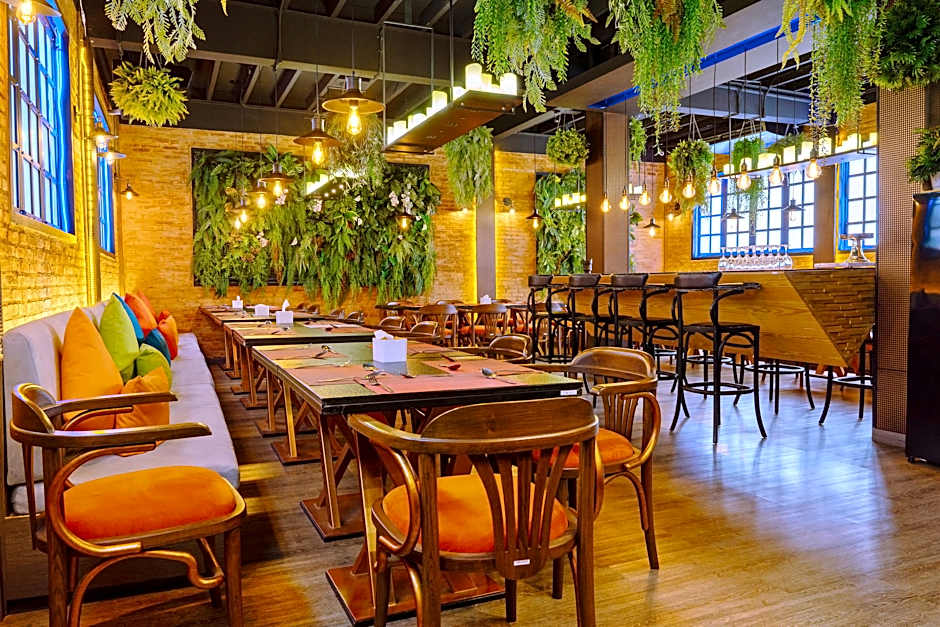 The Printing House Poshtel Bangkok