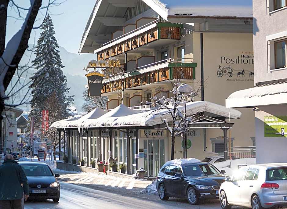 Haller's Posthotel