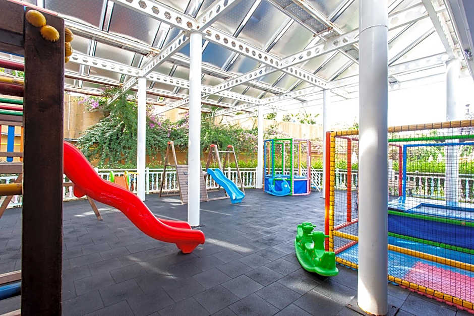 Haydarpasha Palace Hotel