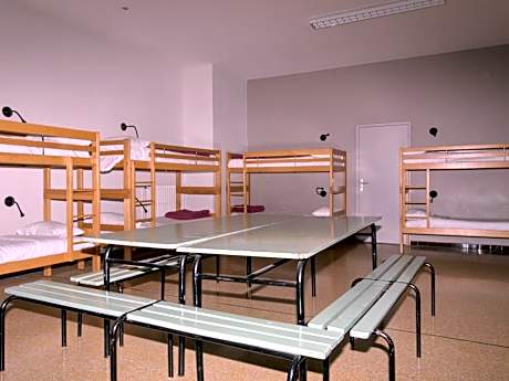 Single Bed in Mixed Dormitory Room