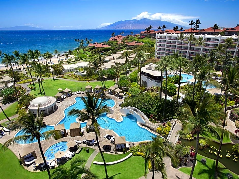 The Fairmont Kea Lani Maui