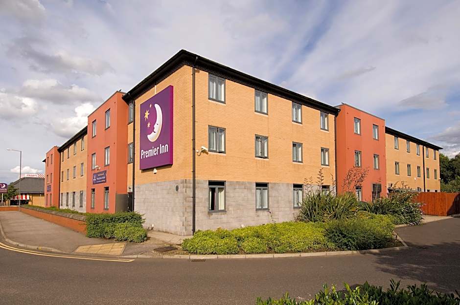 Premier Inn Sheffield Meadowhall