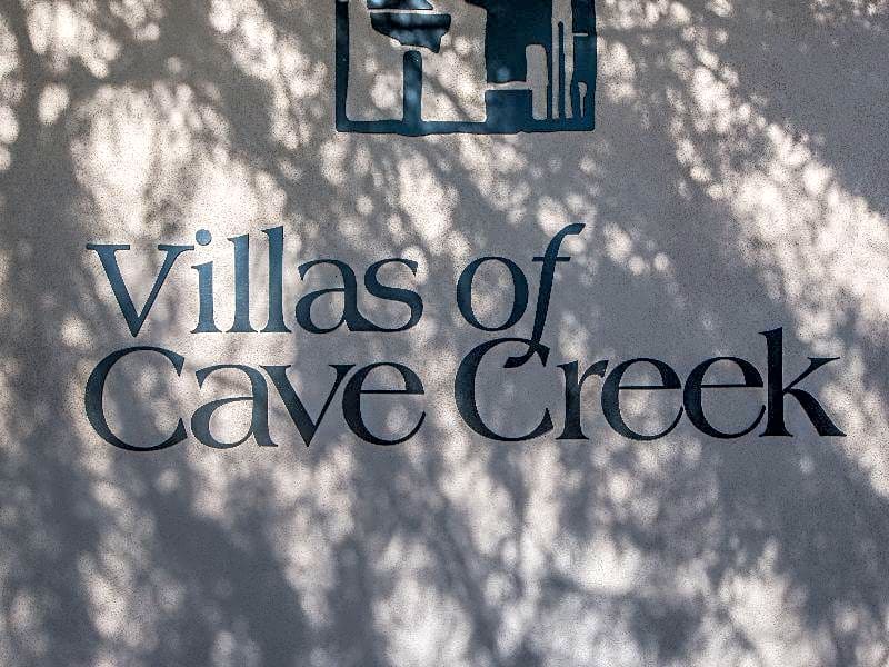 Villas Of Cave Creek