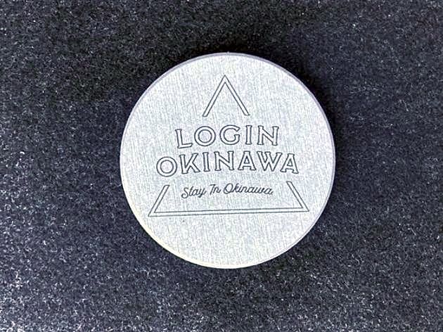 LOGIN OKINAWA -wood-