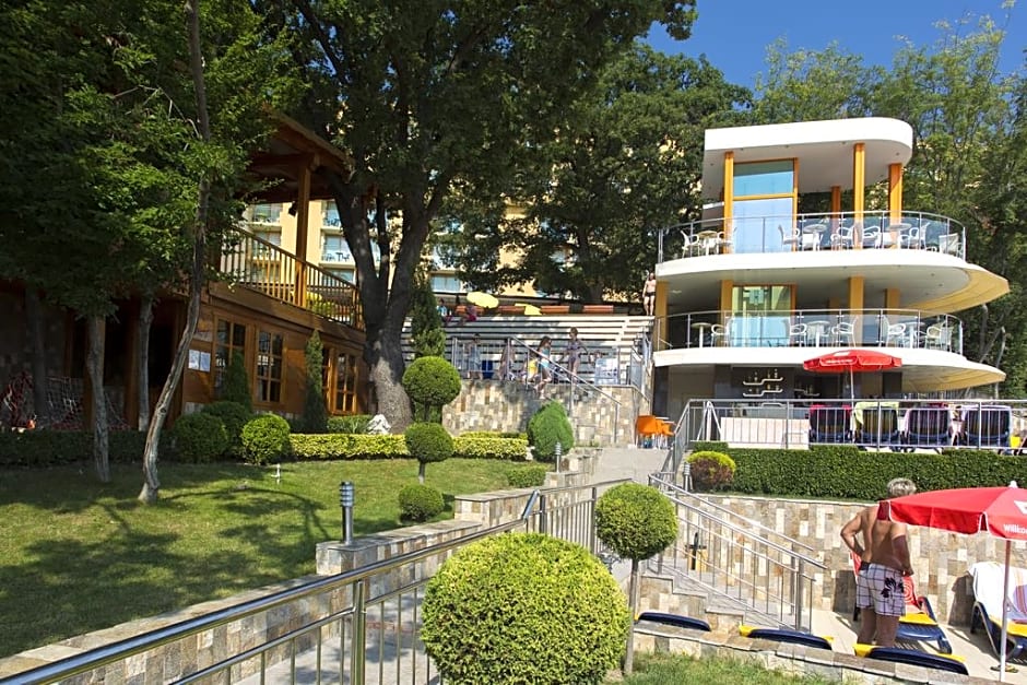 Hotel Sunrise Golden sands