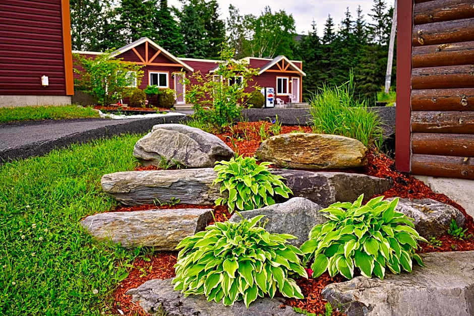 Motel Au Vieux Frontenac