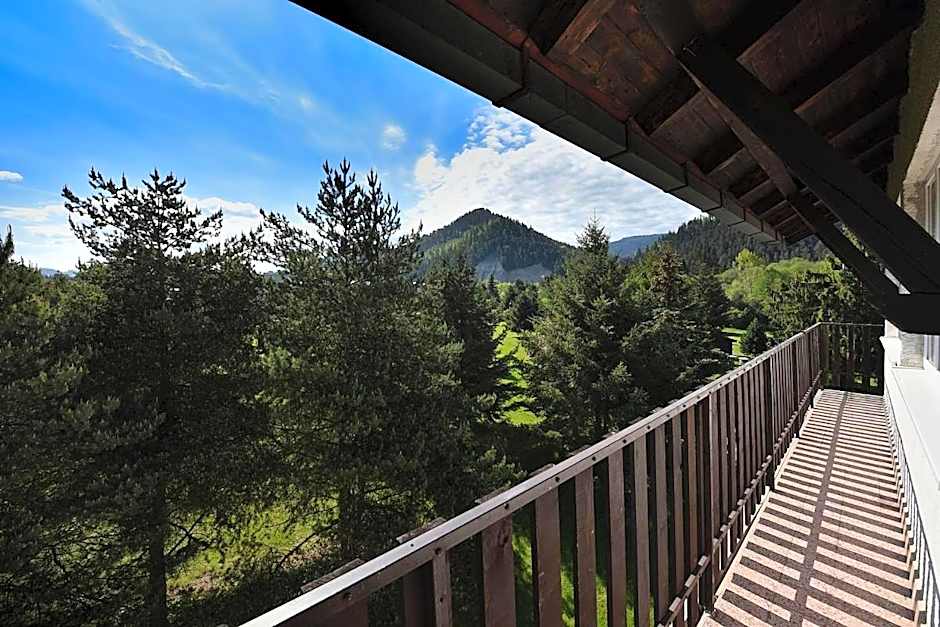 Borová Sihoť ATC and penzion