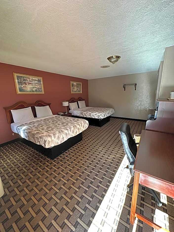 Americas Best Value Inn Franklin