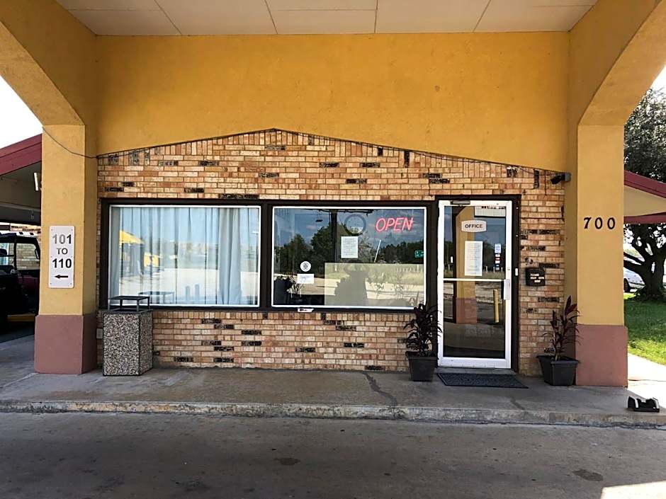 Kings Inn Mexia