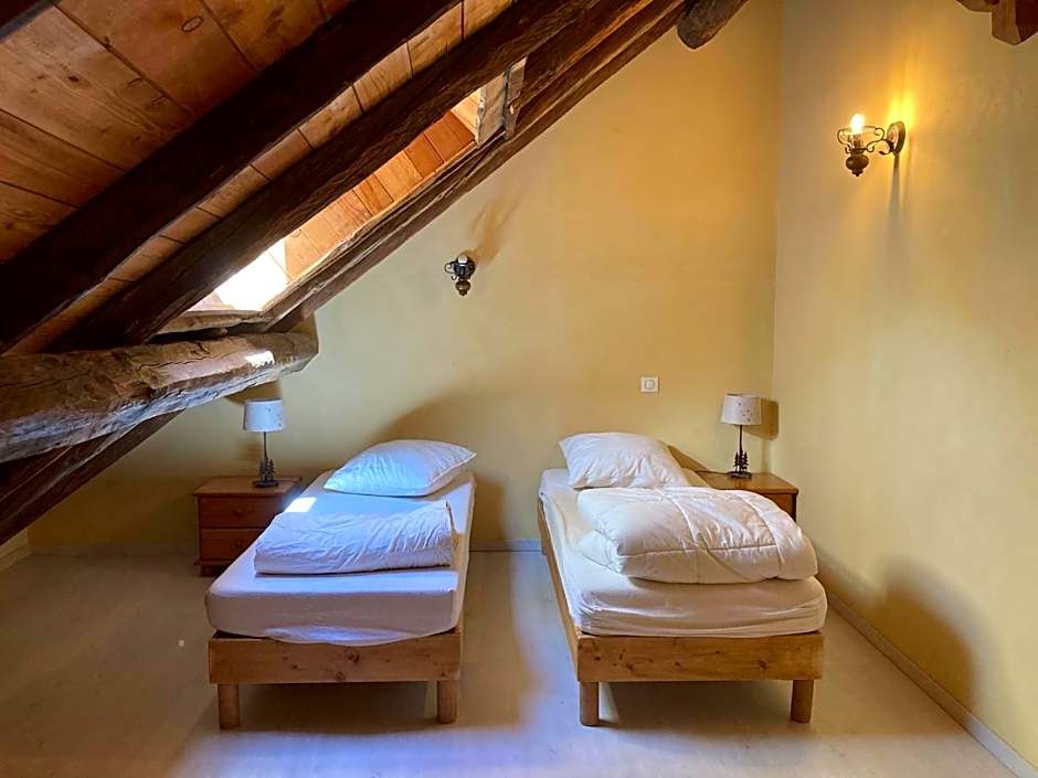 Gîte Le Moulin papillon