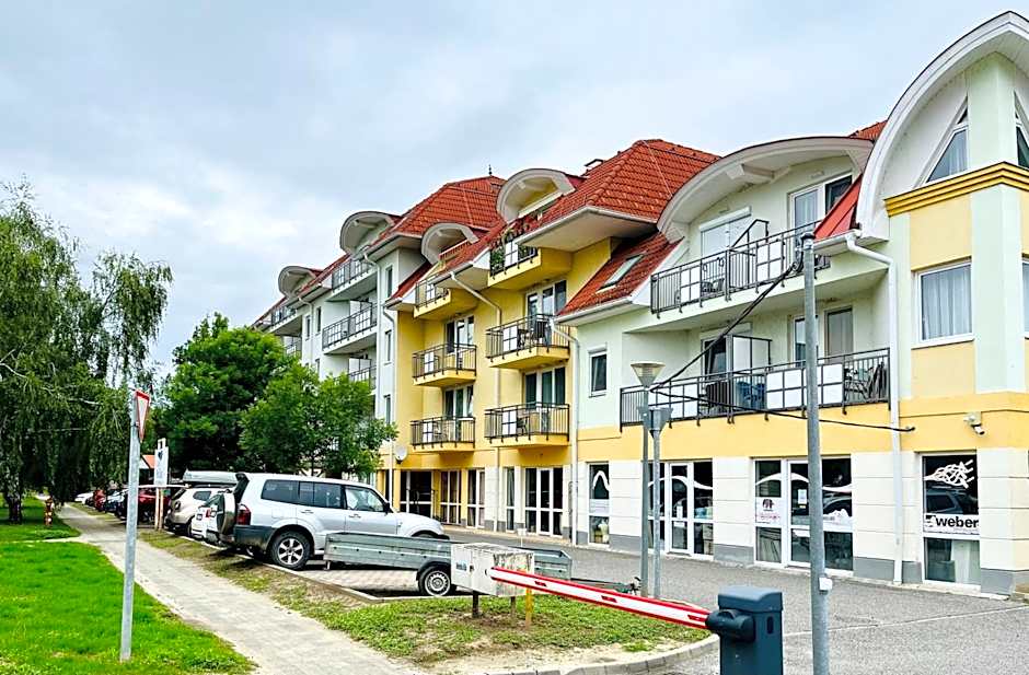 Gyöngy apartman